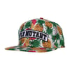 Fm PineApples Snapback Hat (White) 