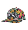 Fm PineApples Snapback Hat (Navy)