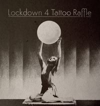 Tattoo raffle ticket!