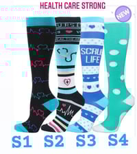 Image 1 of Compression Socks