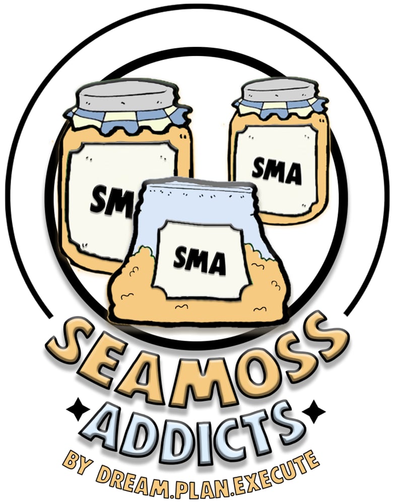 Image of Seamoss Addicts (16oz Raw Seamoss Gel)