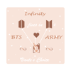 Infinity necklace