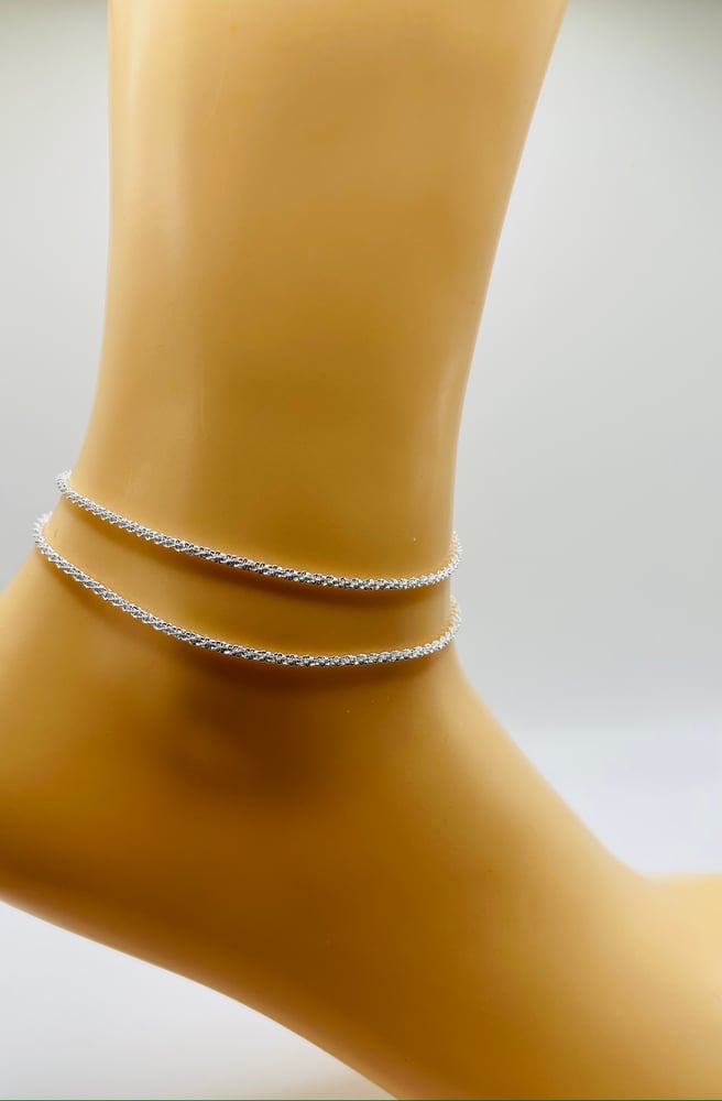 Image of Princess Double Anklet
