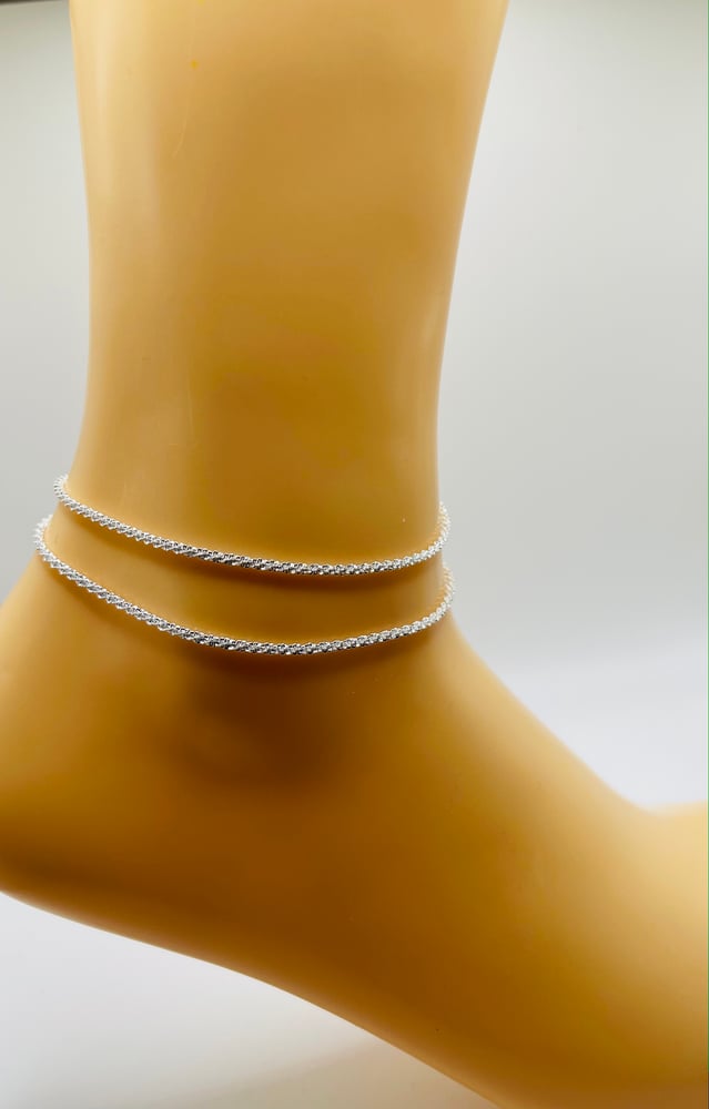 Image of Princess Double Anklet