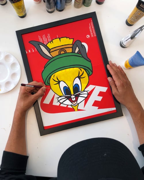 Image of Triple Looney