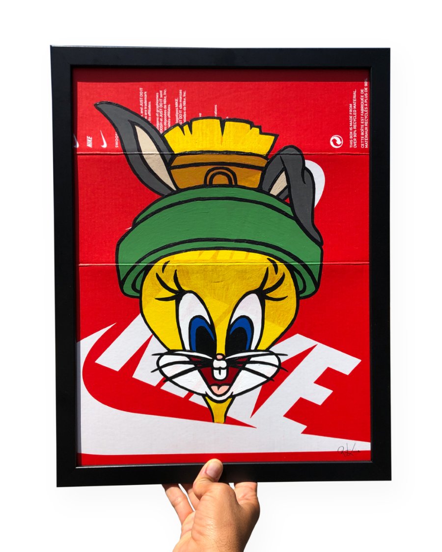 Image of Triple Looney