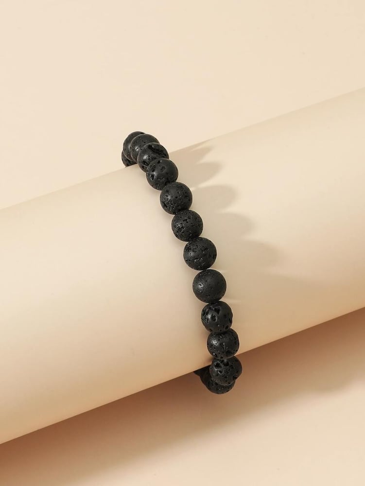Image of Lava Stone Bracelet
