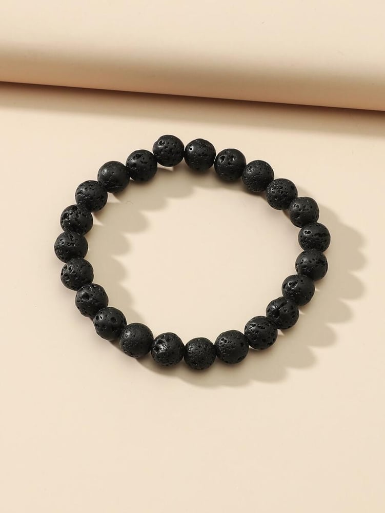 Image of Lava Stone Bracelet