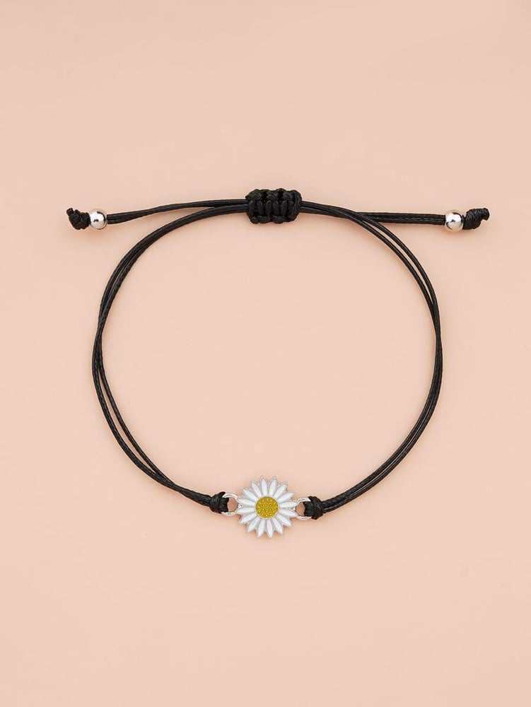Image of Daisy Anklet