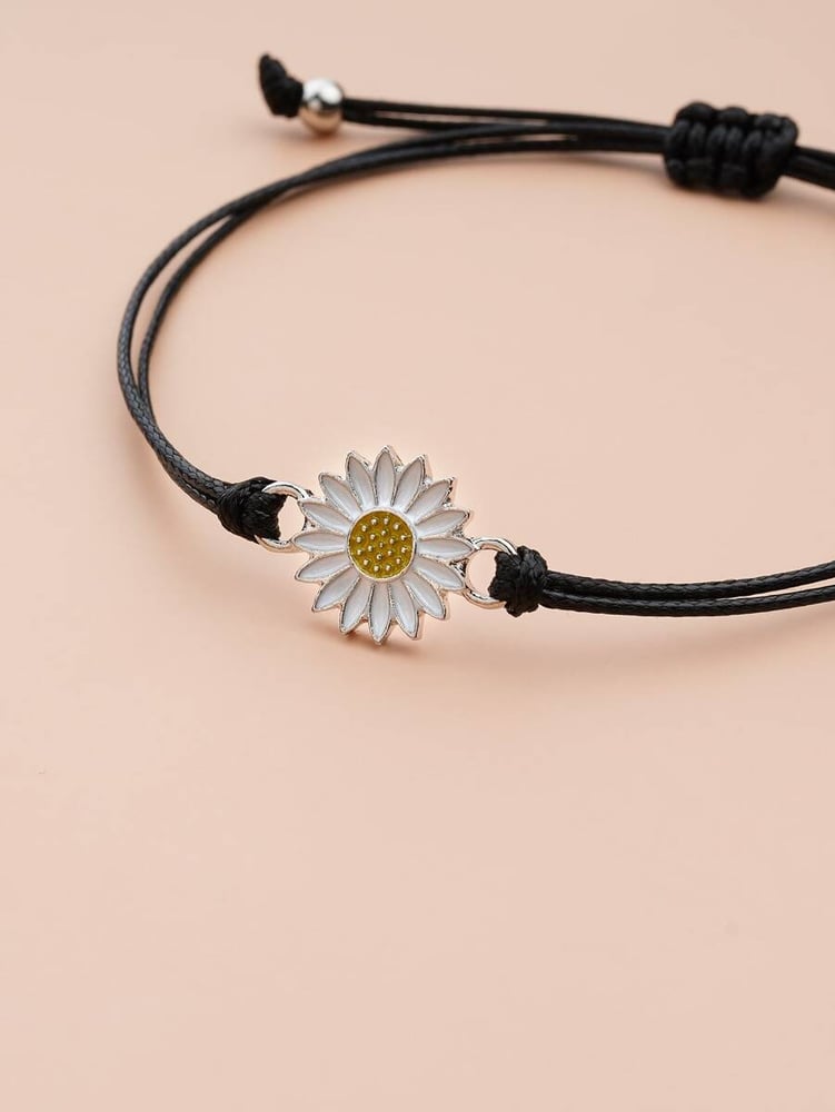 Image of Daisy Anklet
