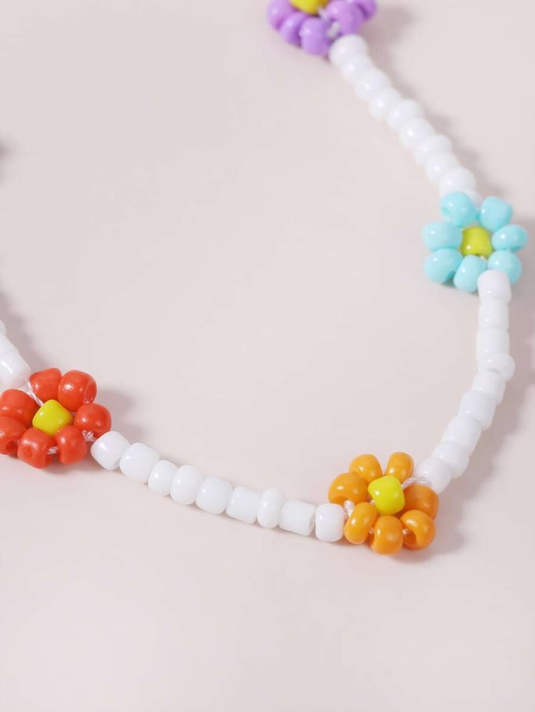 Image of Pom Pom Anklet