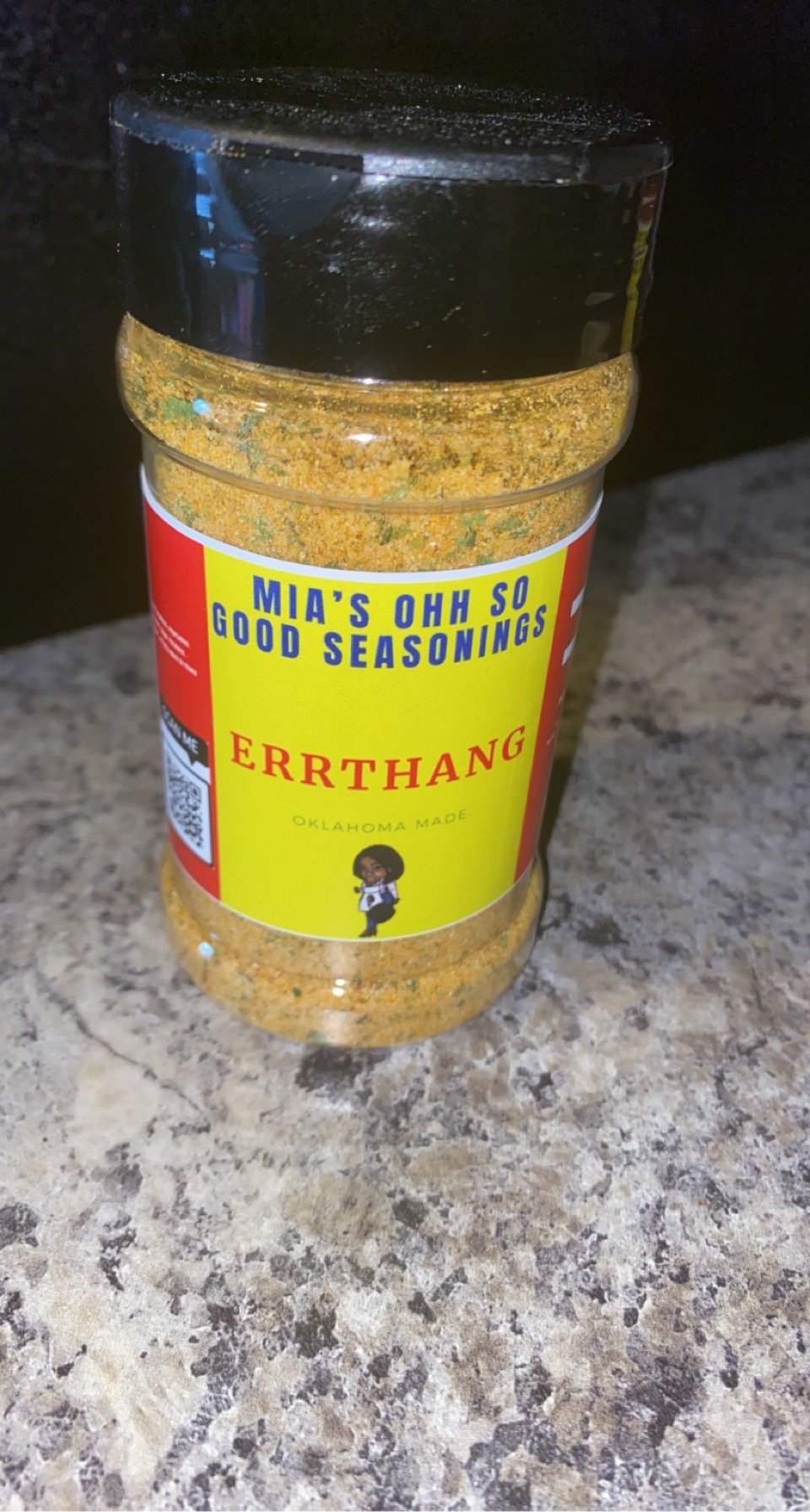 The Original Errthang Seasoning