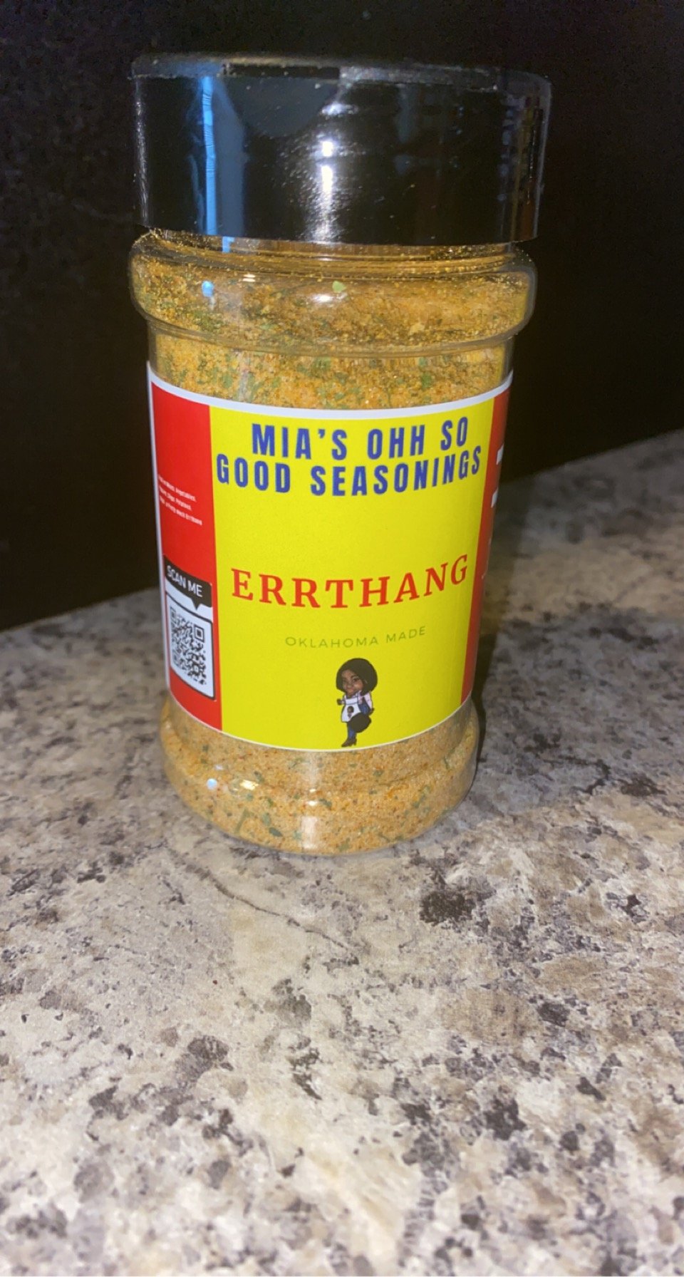 The Original Errthang Seasoning