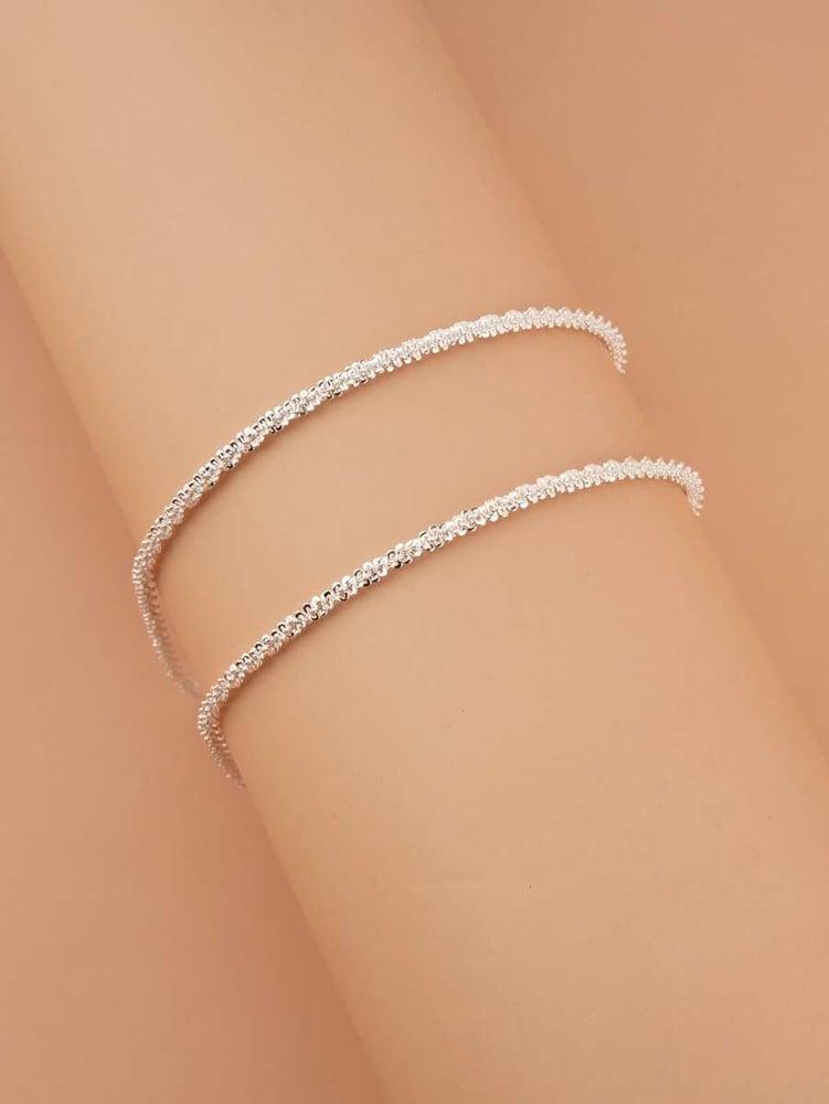 Image of Princess Double Anklet