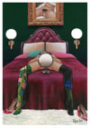 Source of power 3" Print (DP414)