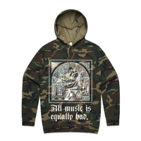 Camo hoodies