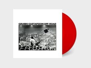 David Grubbs & Mats Gustafsson - Off-Road (IMP042)