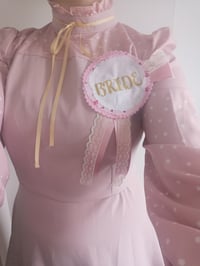 Image 2 of Bride Badge