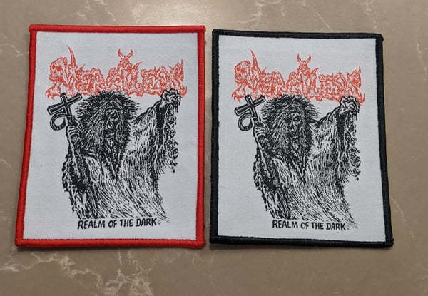 Image of Merciless Patch