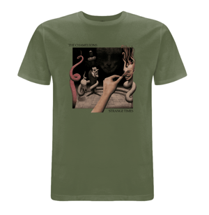 Image of Strange Times T-Shirt Bundle (4 shirts)