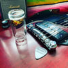 Mike Ross Signature glass ‘HotBottle’ guitar slide 