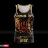 Venom Inc "War" Male Tank Top Shirt