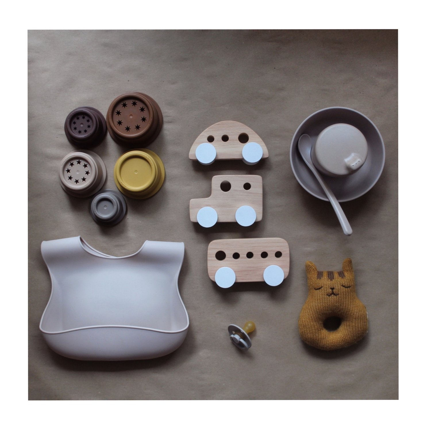 Image of MAIZE baby maxi set