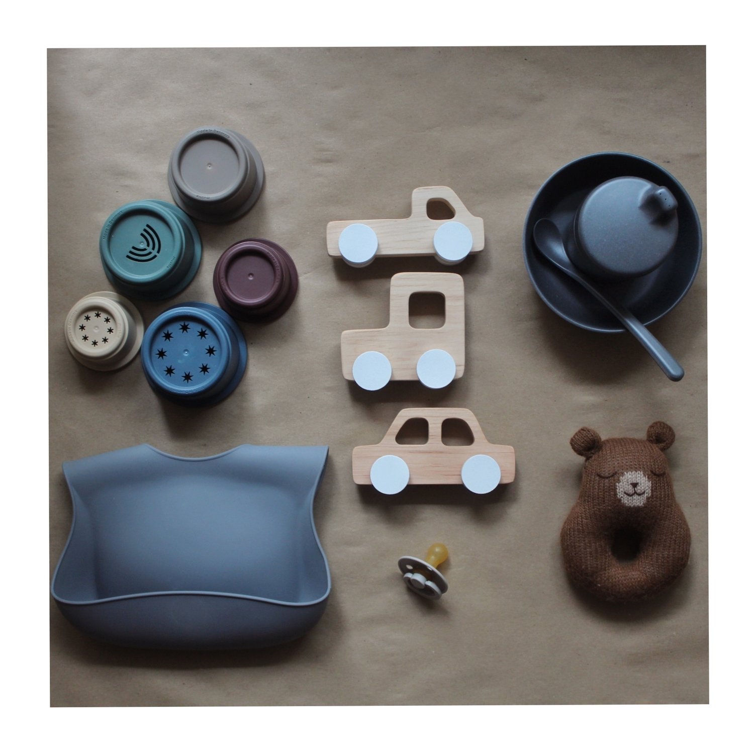 Image of RIVER baby maxi set