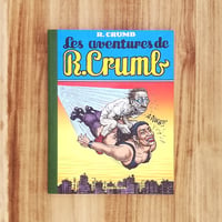 Image 1 of Les aventures de R.Crumb