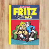 Image 1 of Fritz the cat