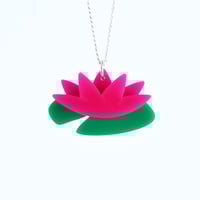 Image 5 of Sarah Millican Well Done Flower Necklace