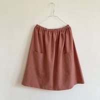 Image 1 of Uva Skirt-clay pink