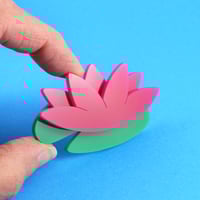 Image 5 of Sarah Millican Well Done Flower Brooch