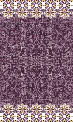 Image of "Intertwine" Towels