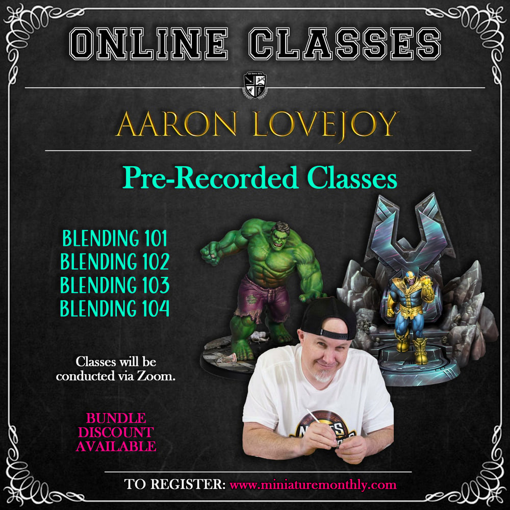 Image of Fundamentals of Blending Series (Pre-Recorded) // Aaron Lovejoy