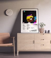 Image 2 of Lil Uzi Vert vs. The World 2 Album Cover Poster