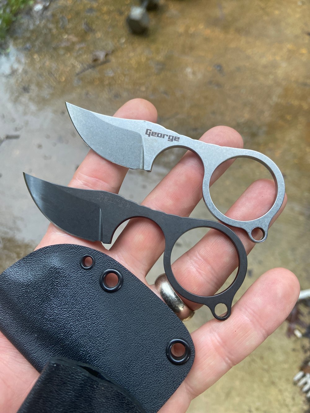 Little knives