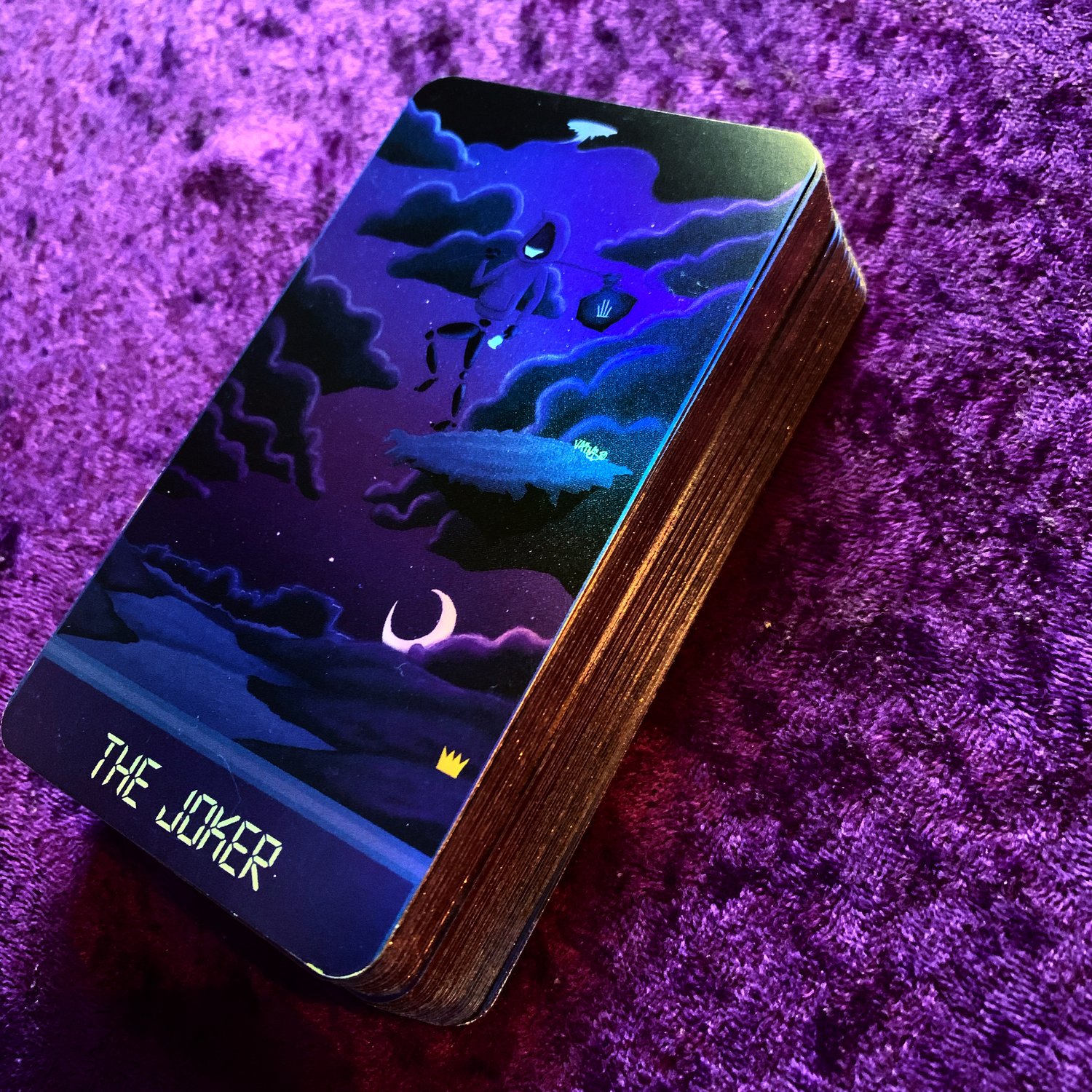 Image of 4AMVIEWS Artist Deck