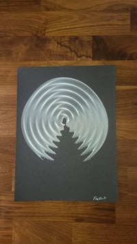 Radial Undulations 001