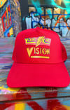 “YOUNG KING VISION” TRUCKER HAT