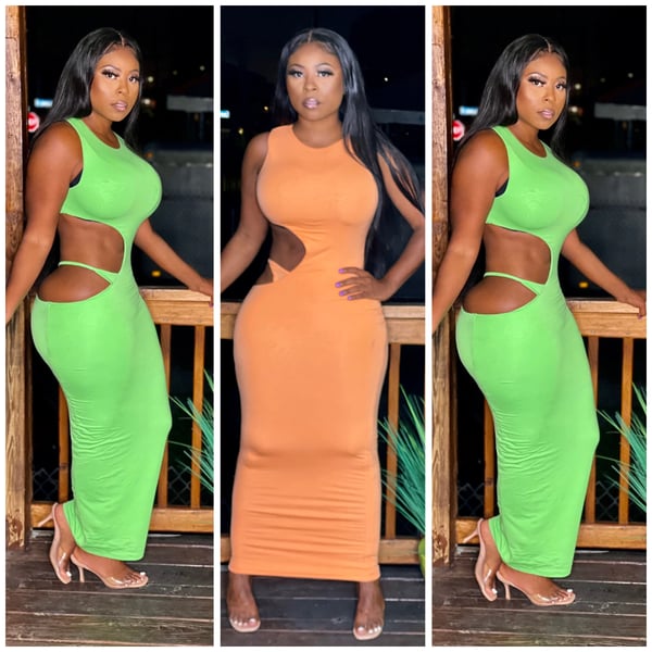 Image of Thong Maxi 