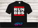 Image of RUN BBS T-shirt