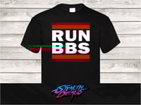 Image 1 of RUN BBS T-shirt
