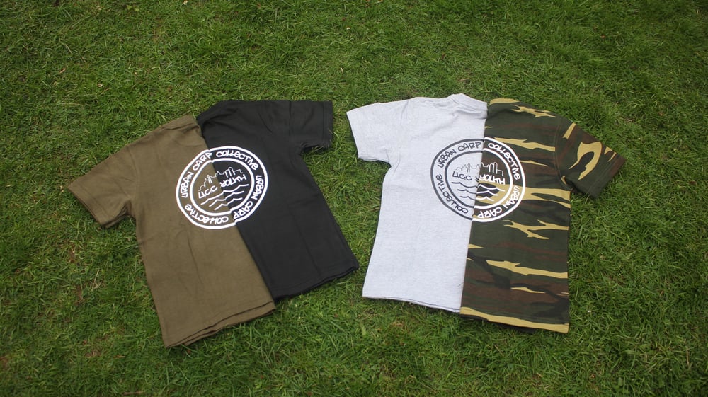 Ucc Youth Printed Tees