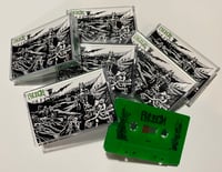 Image 1 of Phlegm " Consumed By The Dead " Cassette Tape - Out Of Stock 