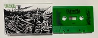 Image 2 of Phlegm " Consumed By The Dead " Cassette Tape - Out Of Stock 