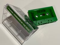 Image 3 of Phlegm " Consumed By The Dead " Cassette Tape - Out Of Stock 