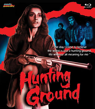 Image of HUNTING GROUND - retail edition 