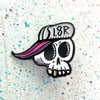 Later Skaters Gang - Logo Enamel Pin