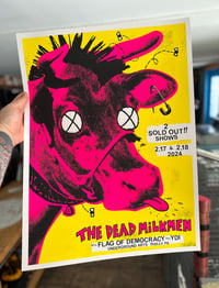 Image 1 of Dead Milkmen - 2.17 & 2.18 2024 - poster 